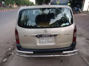 Toyota Probox 2003 Beige