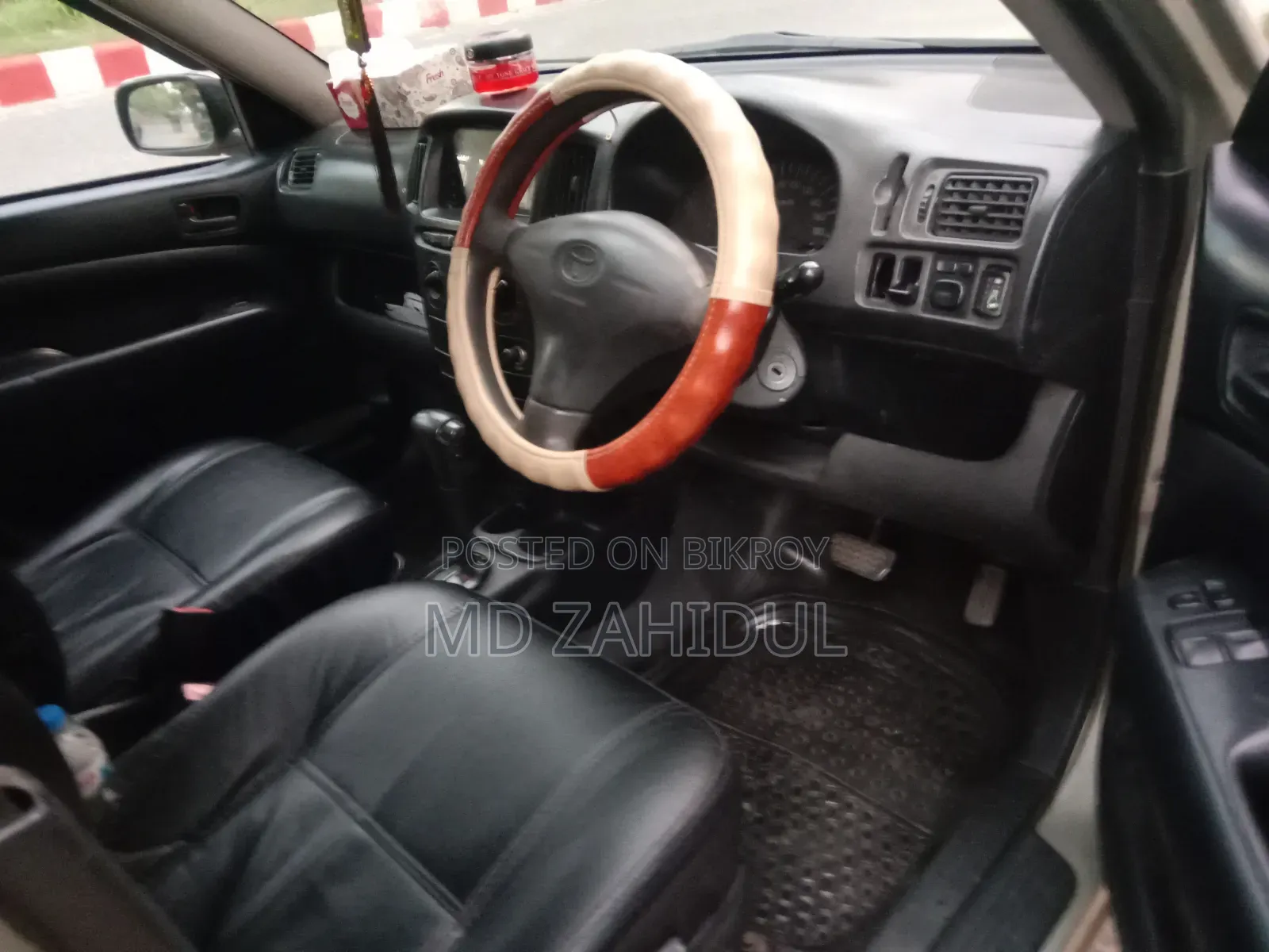 Toyota Probox 2003 Beige