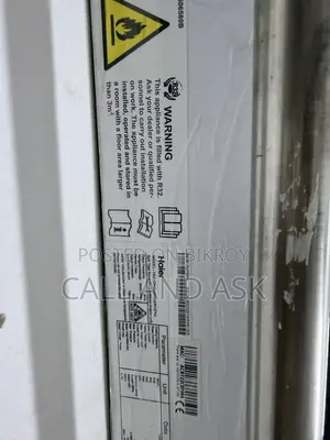 ফুল ফ্রেশ হায়ার ১ টন এসি