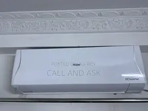 ফুল ফ্রেশ হায়ার ১ টন এসি