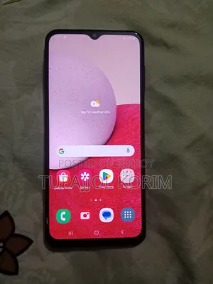 স্যামসাং গ্যালাক্সি এ১৩ ৬৪ জিবি কালো