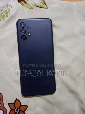 স্যামসাং গ্যালাক্সি এ১৩ ৬৪ জিবি কালো