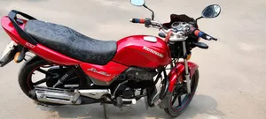 রানার বুলেট ১০০ ২০২২ লাল