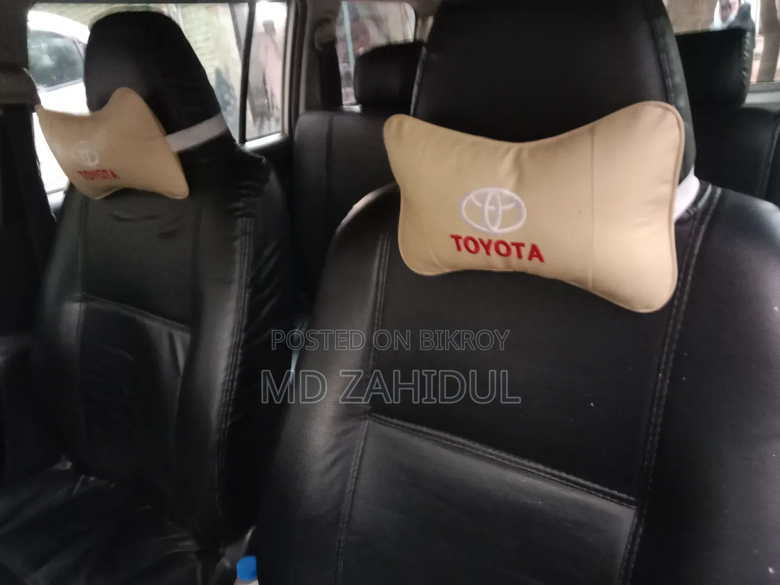 Toyota Probox 2003 Beige
