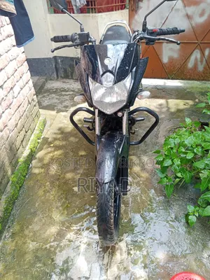 Yamaha Saluto 125 2017 Green
