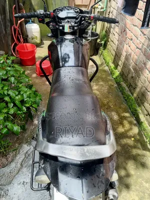 Yamaha Saluto 125 2017 Green