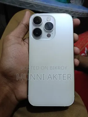 Apple iPhone 14 Pro 256 GB White