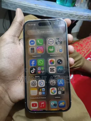 Apple iPhone 14 Pro 256 GB White