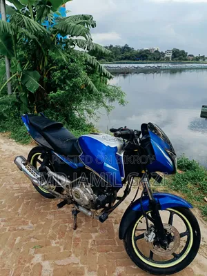 Bajaj Pulsar 150 2013 Purple