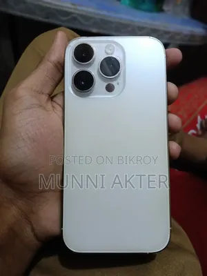Apple iPhone 14 Pro 256 GB White