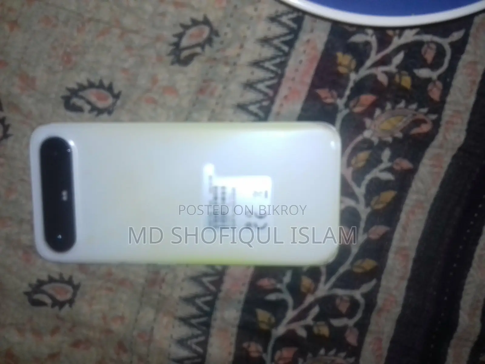 টেকনো পোভা স্লিম ৫জি ২৫৬ জিবি সিলভার