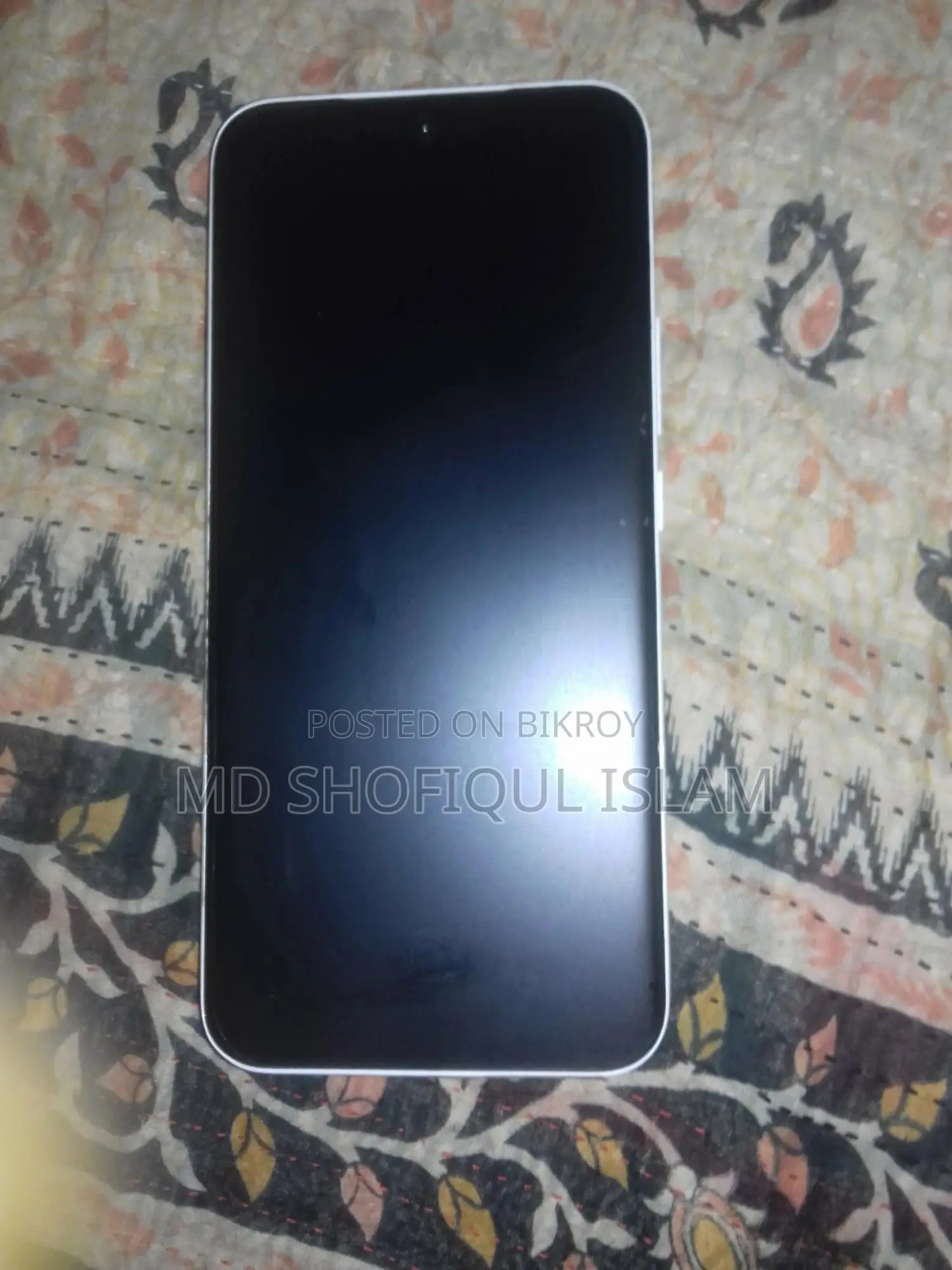 টেকনো পোভা স্লিম ৫জি ২৫৬ জিবি সিলভার