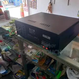 Amplifier Sound System!