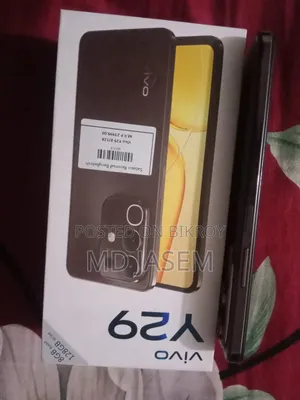 ভিভো ভি২৯ ২৫৬ জিবি