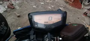 TVS Apache RTR 160 4V 2019 Blue