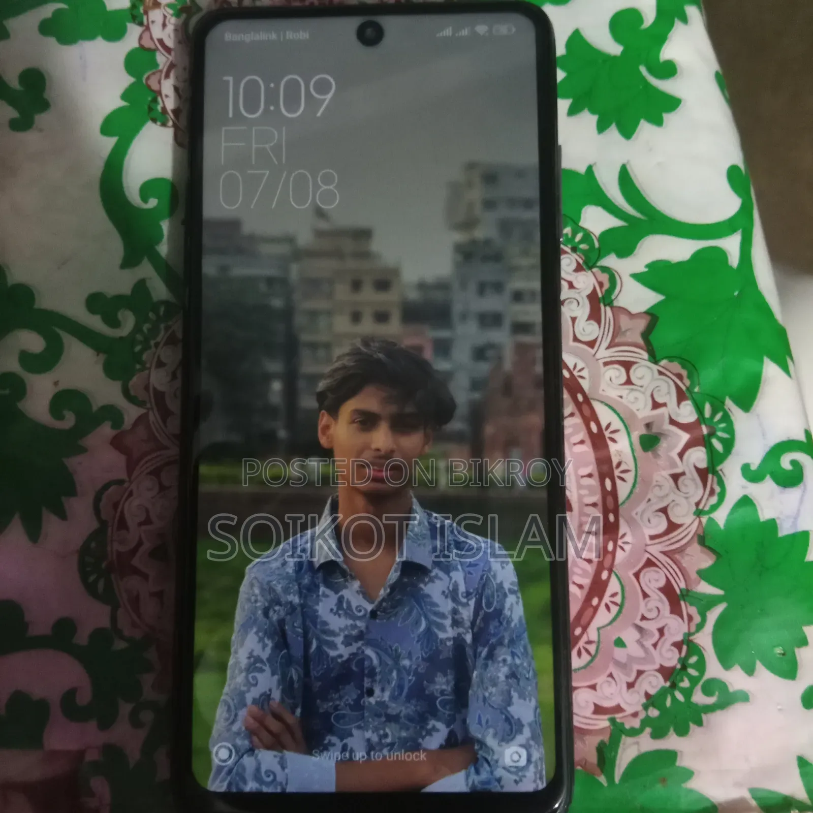 Xiaomi Poco X3 128 GB Black