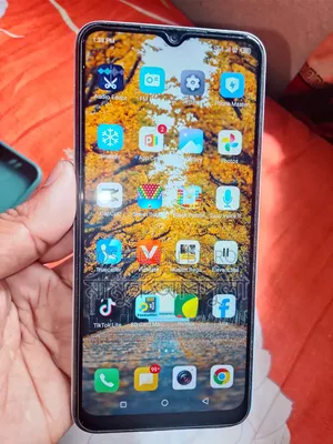 Itel Vision 5 64 GB White