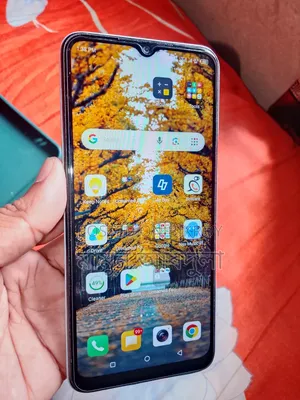 Itel Vision 5 64 GB White
