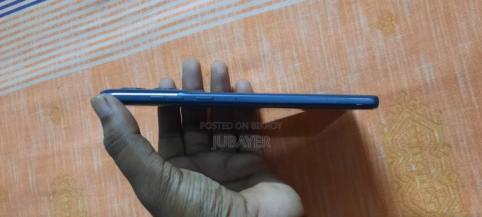 মটোরোলা এজ ৫০ ফিউশন ১২৮ জিবি ব্লু