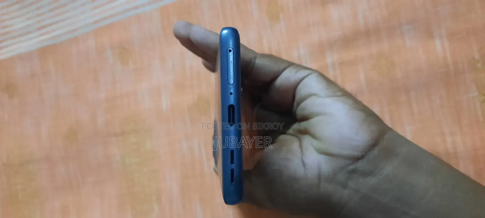 মটোরোলা এজ ৫০ ফিউশন ১২৮ জিবি ব্লু