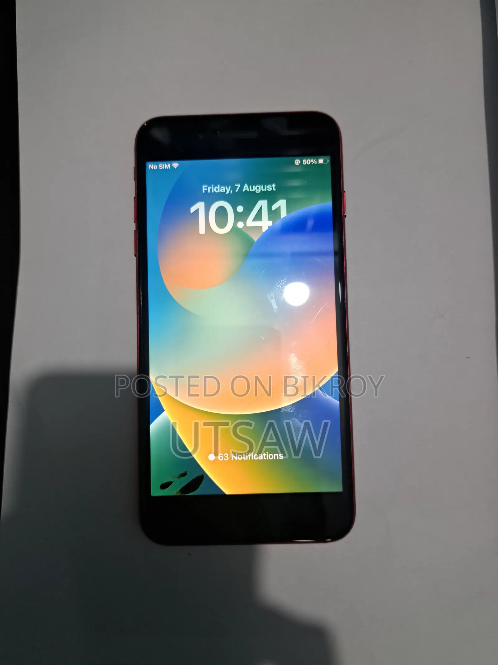 Apple iPhone 8 Plus 64 GB Black