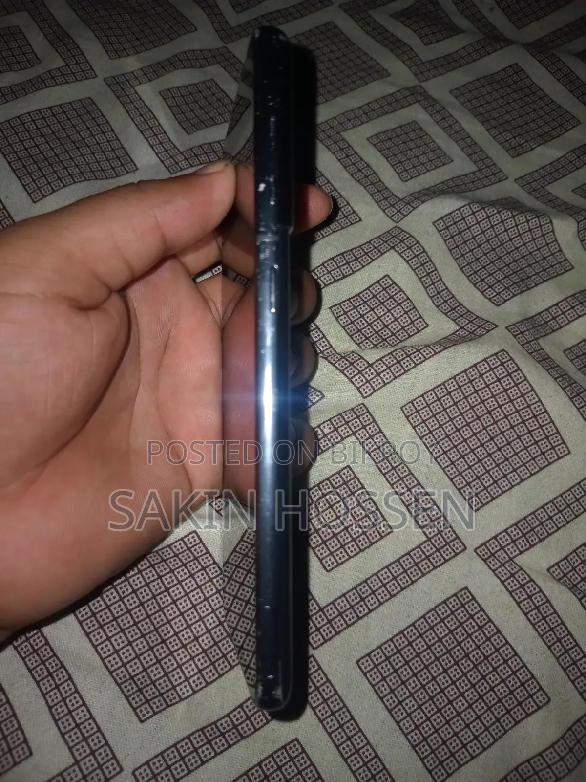 Samsung Galaxy S21 5G 256 GB Black