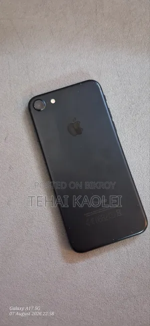 Apple iPhone 7 256 GB Black