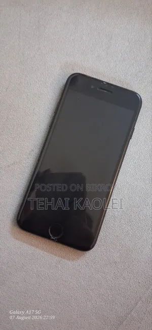 Apple iPhone 7 256 GB Black