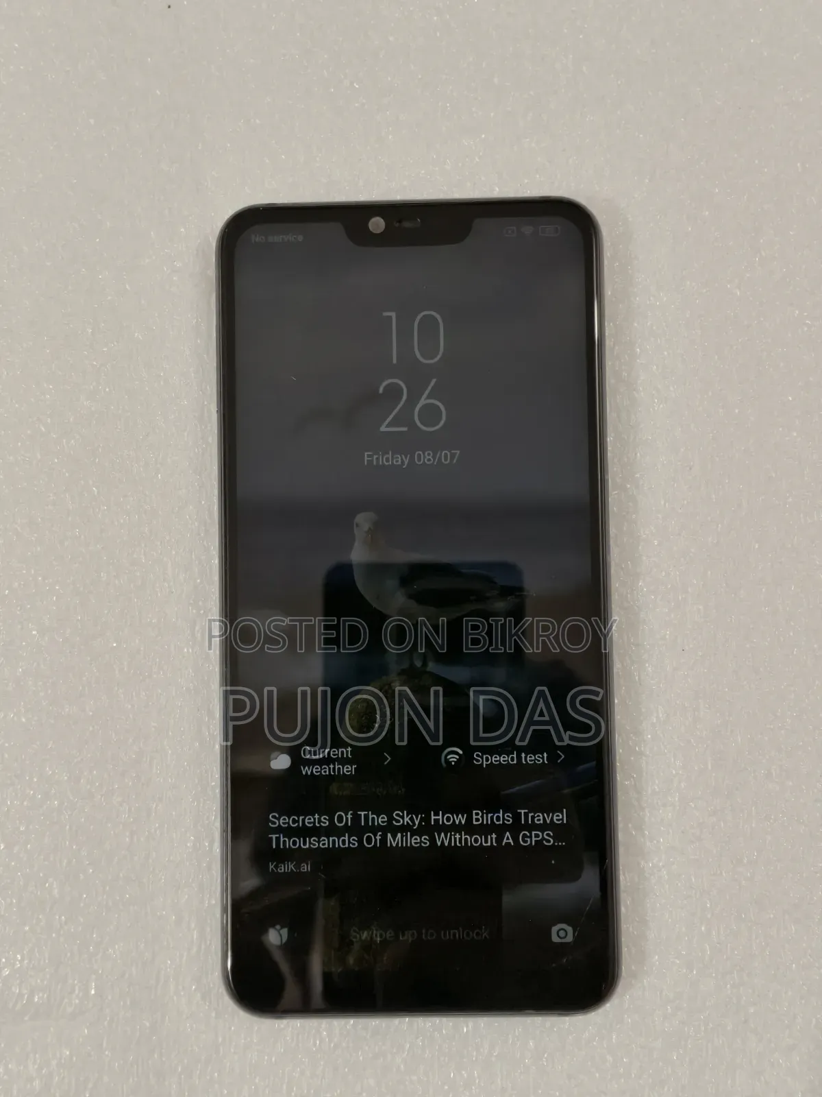 Xiaomi Mi 8 Lite 64 GB Orange