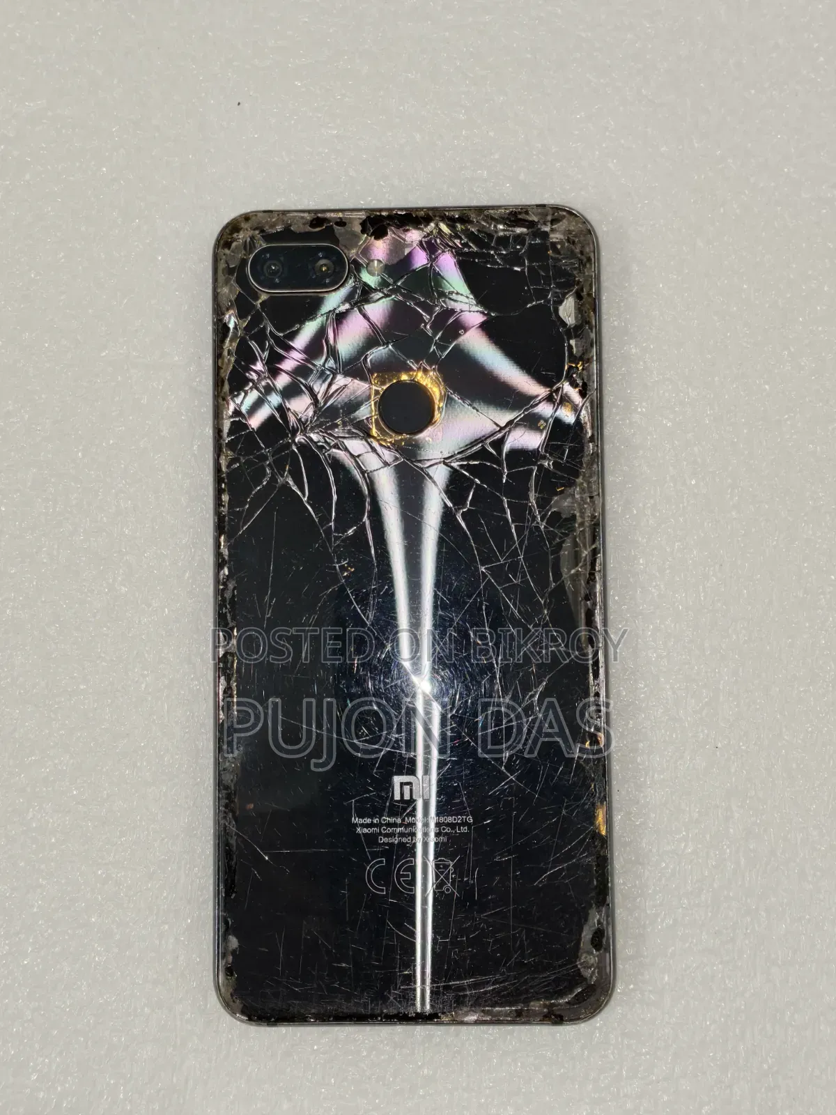 Xiaomi Mi 8 Lite 64 GB Orange