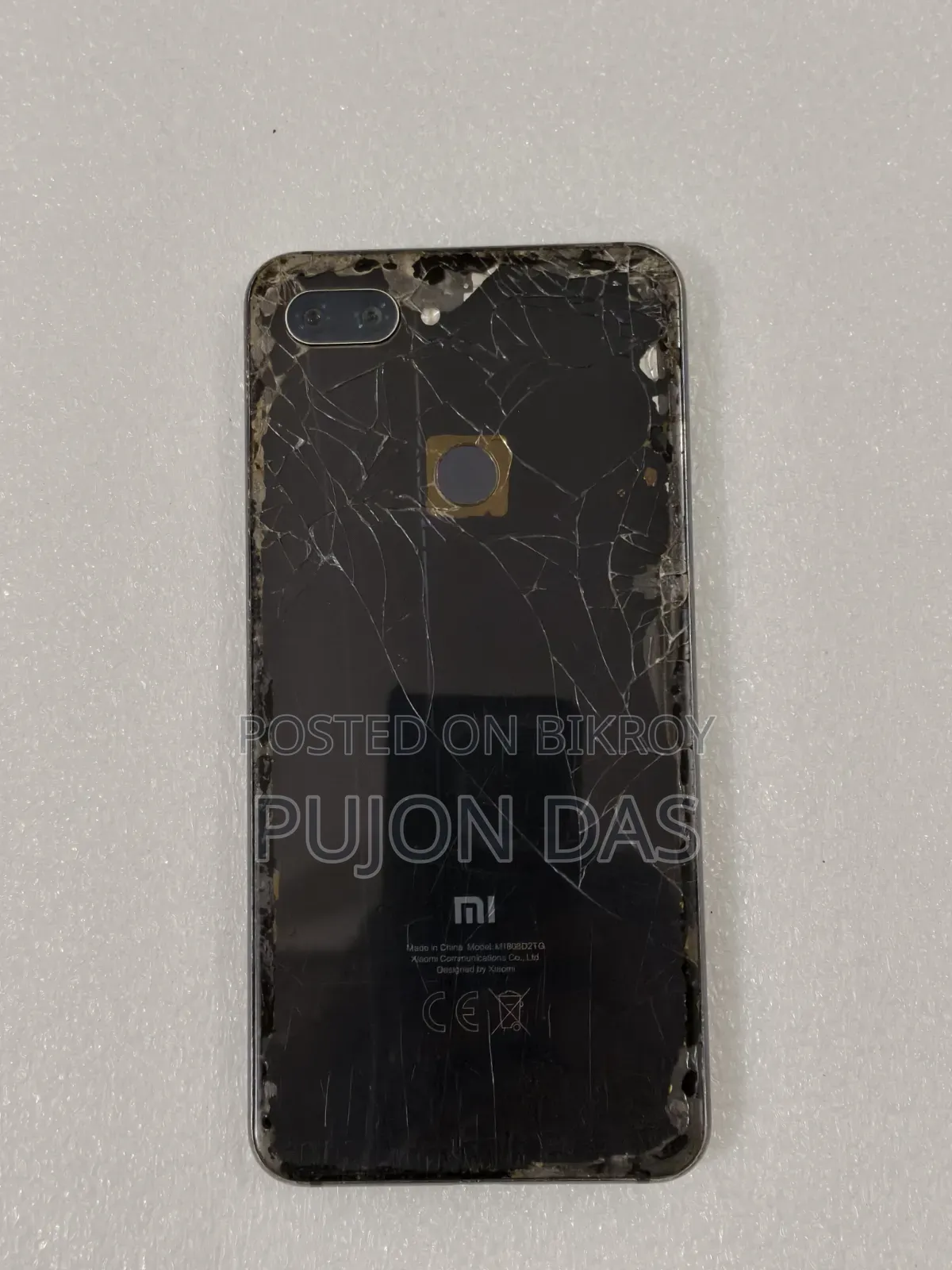 Xiaomi Mi 8 Lite 64 GB Orange