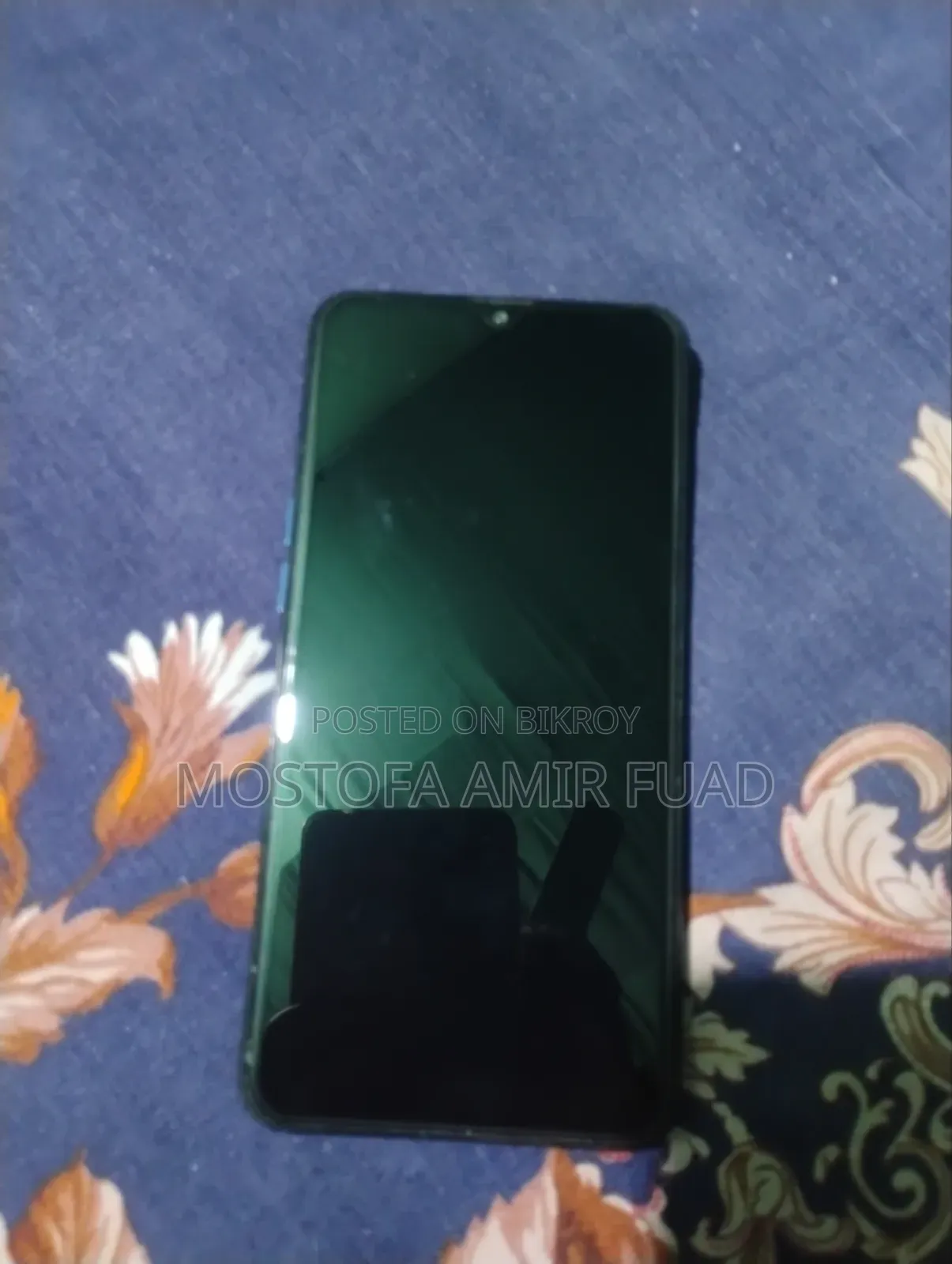 Samsung Galaxy A10s 32 GB Black