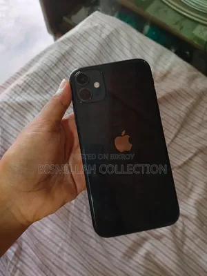 Apple iPhone 11 64 GB Black
