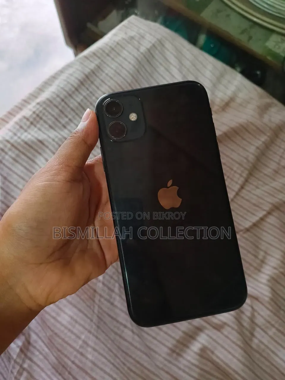 Apple iPhone 11 64 GB Black