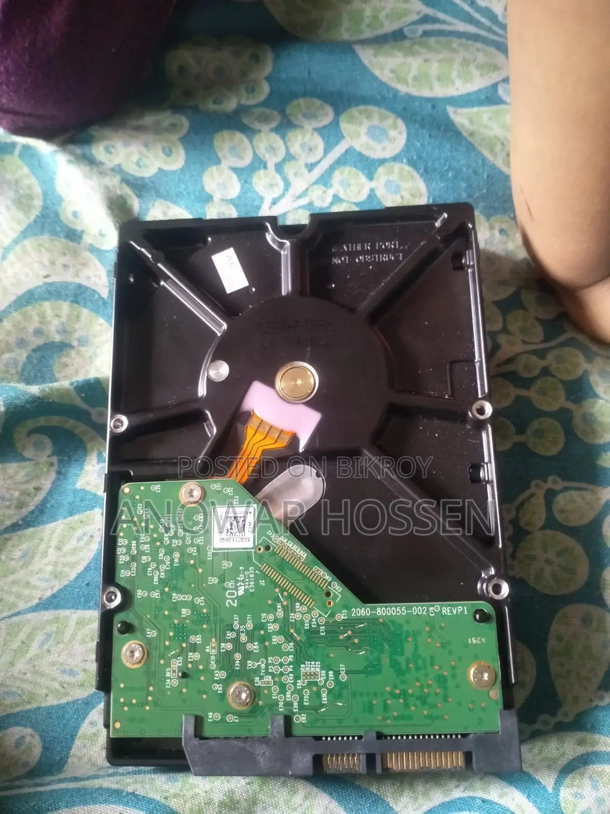 ৪ টিবি হার্ড ডিস্ক