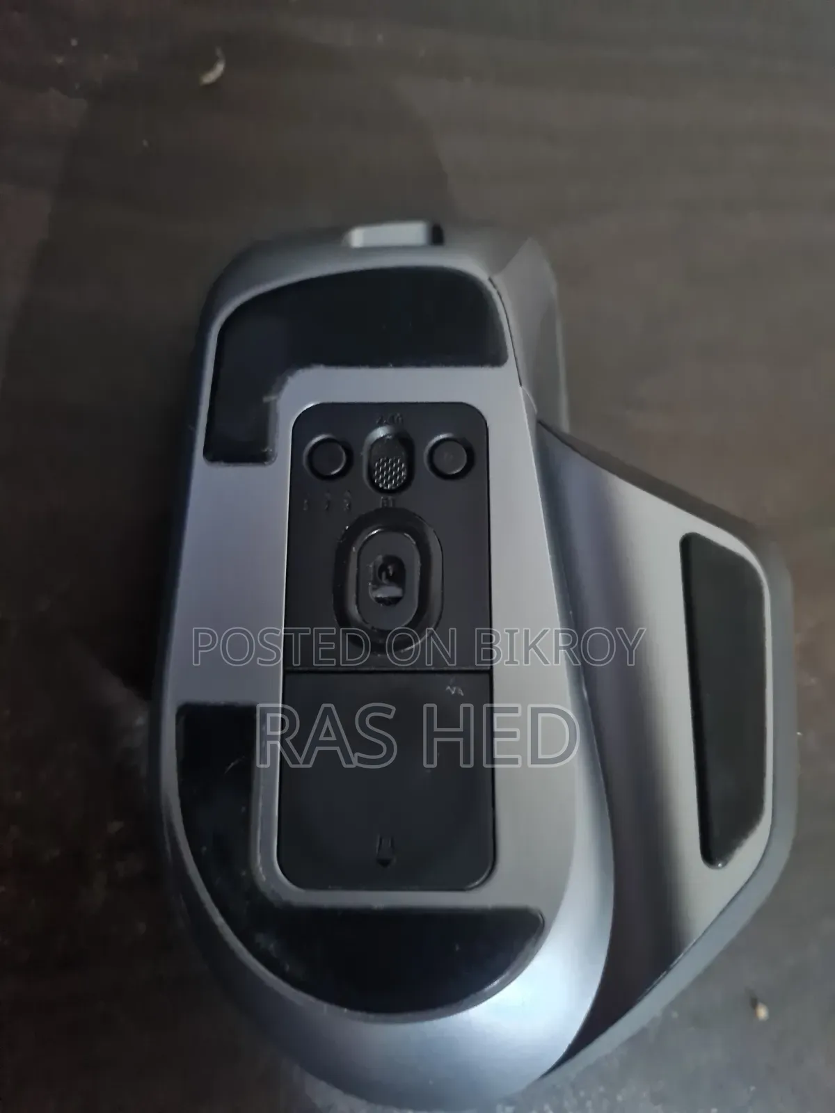 র্যাপু এমটি৭৬০এল রিচার্জেবল ট্রাই-মোড ওয়্যারলেস মাউস