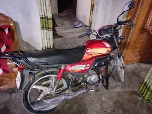 Hero HF Deluxe 2016 Red