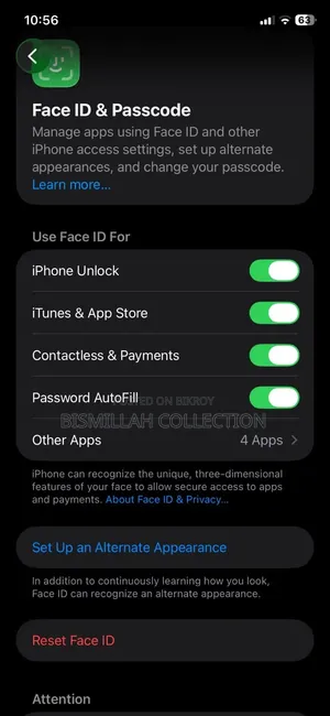 Apple iPhone 11 64 GB Black