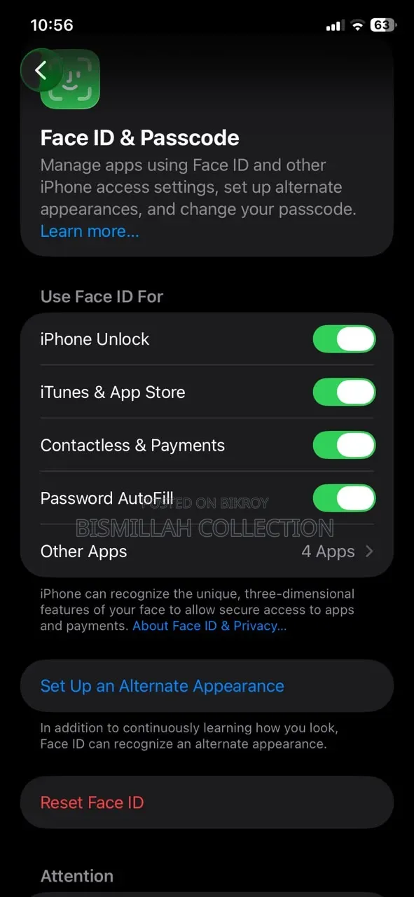 Apple iPhone 11 64 GB Black
