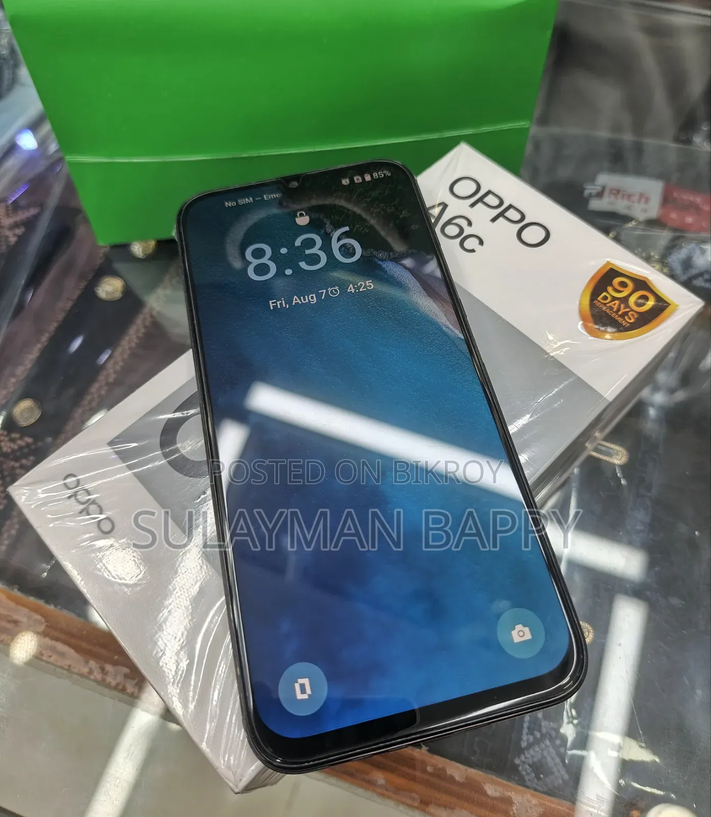 Oppo A6c 128 GB