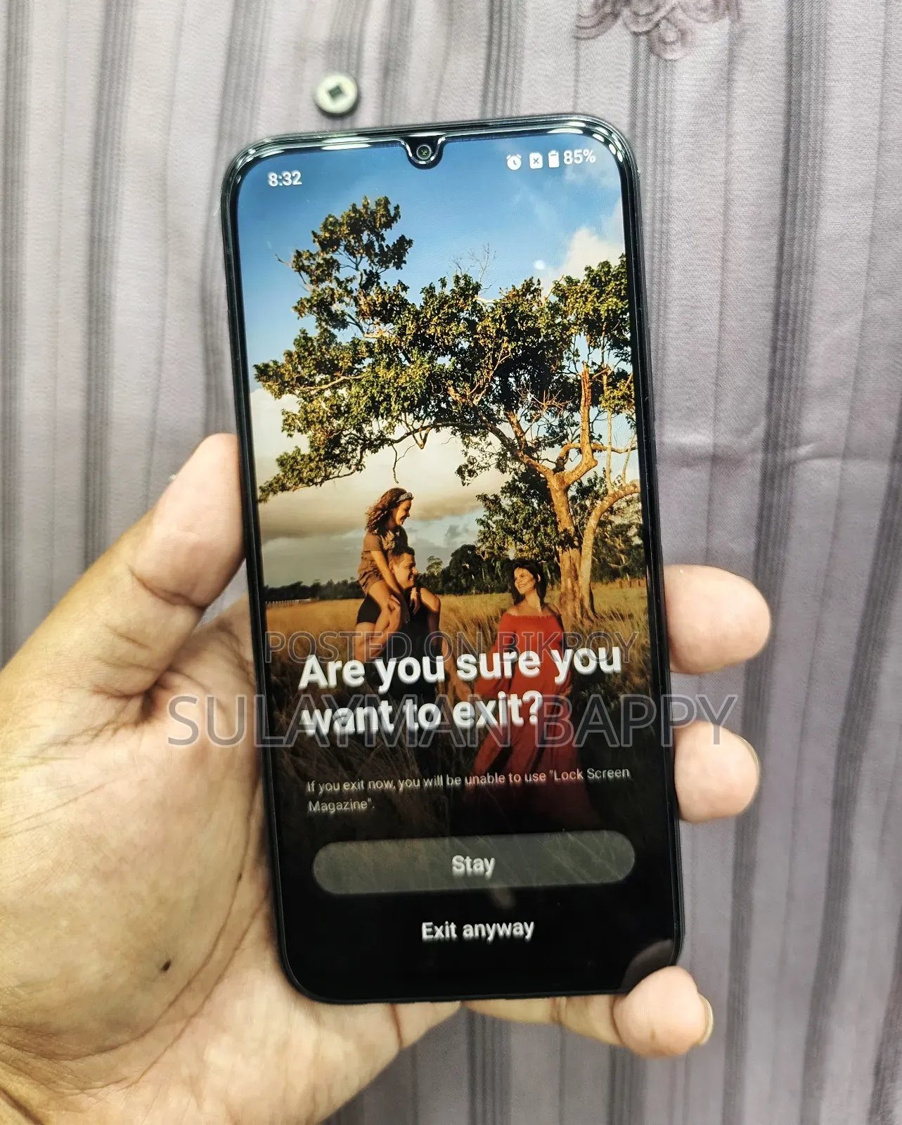 Oppo A6c 128 GB