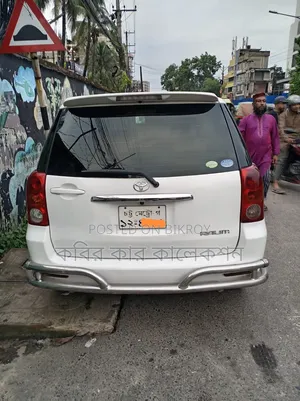 Toyota Raum 2005 Pearl
