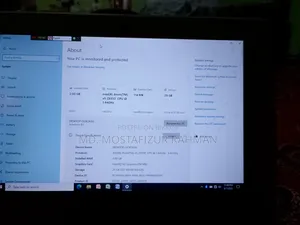 Laptop 2GB Intel Atom SSD 32GB