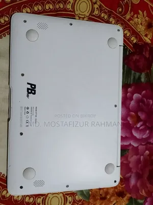 Laptop 2GB Intel Atom SSD 32GB