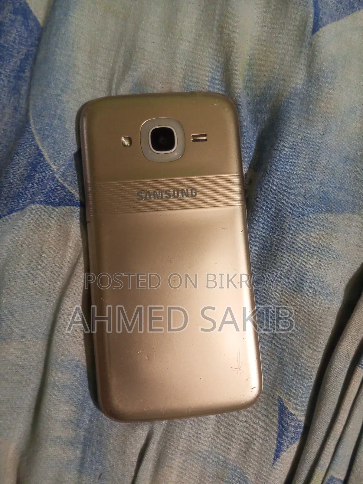 Samsung Galaxy J7 16 GB Rose Gold