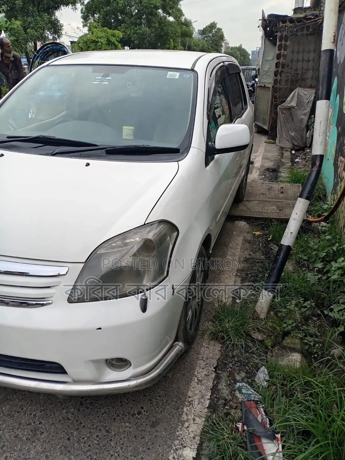 Toyota Raum 2005 Pearl