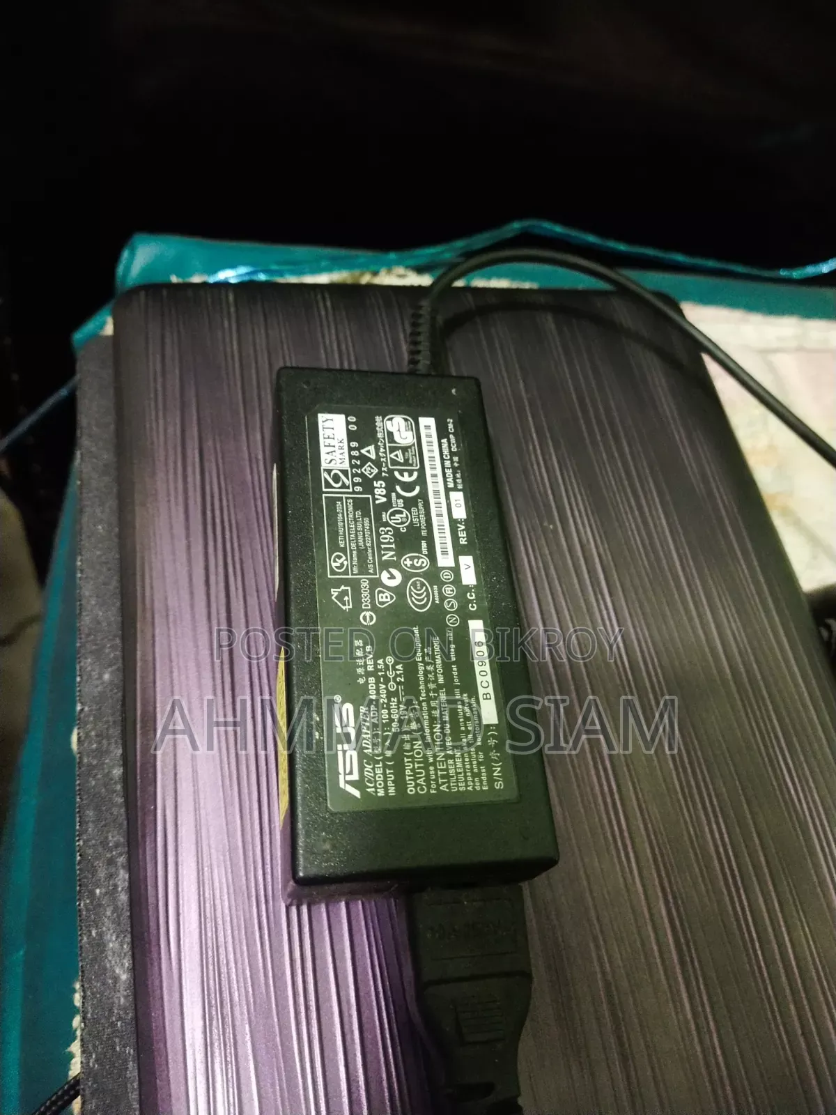 Laptop Asus 1015E 3GB Intel Core i3 HDD+SSD 128GB