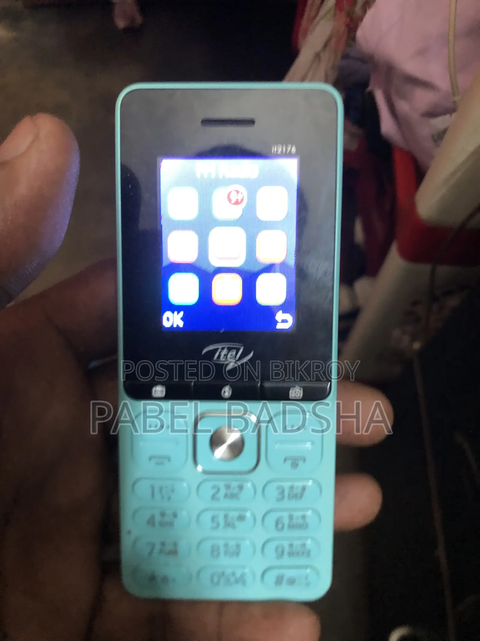 Itel it2176