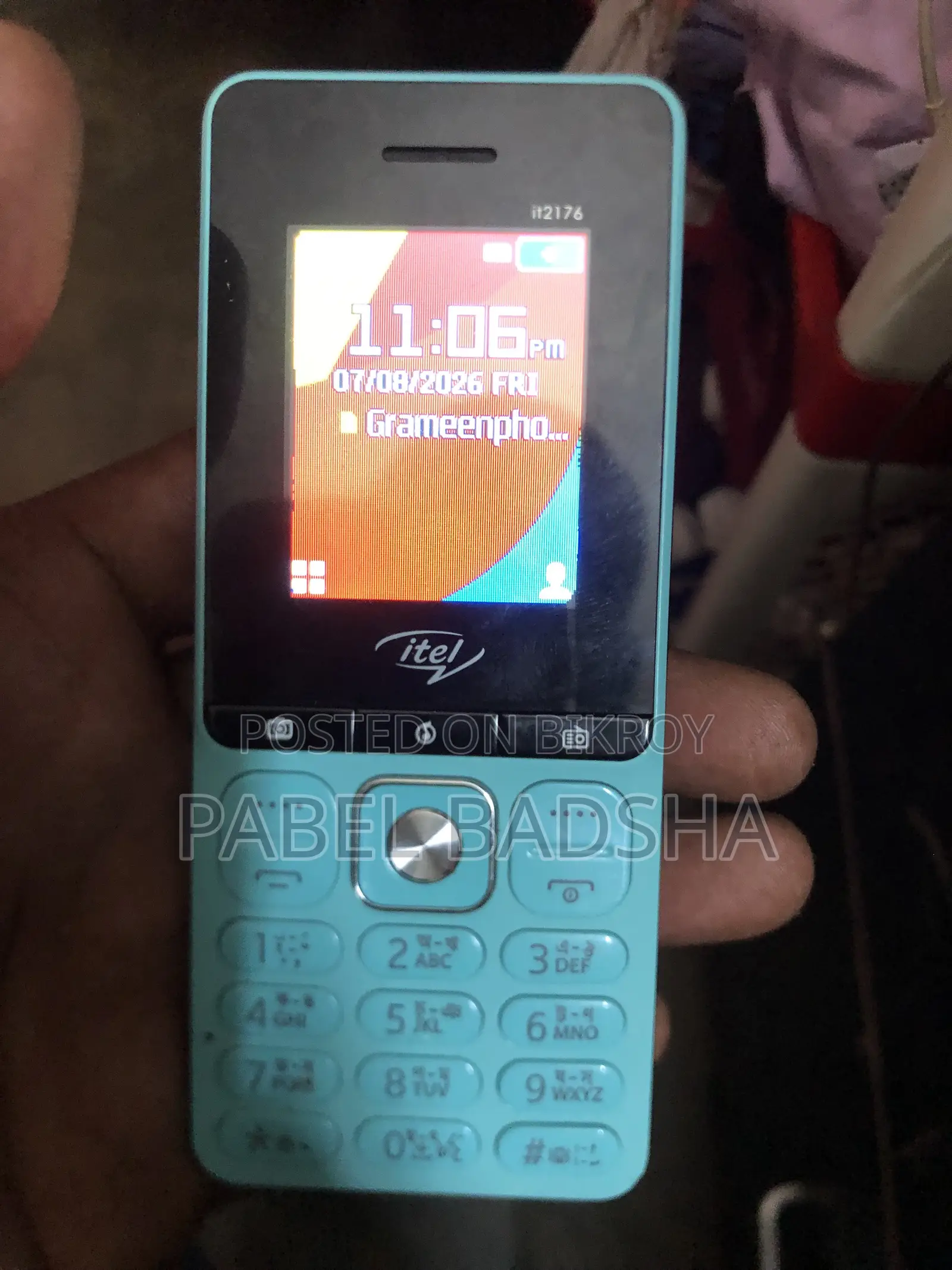 Itel it2176