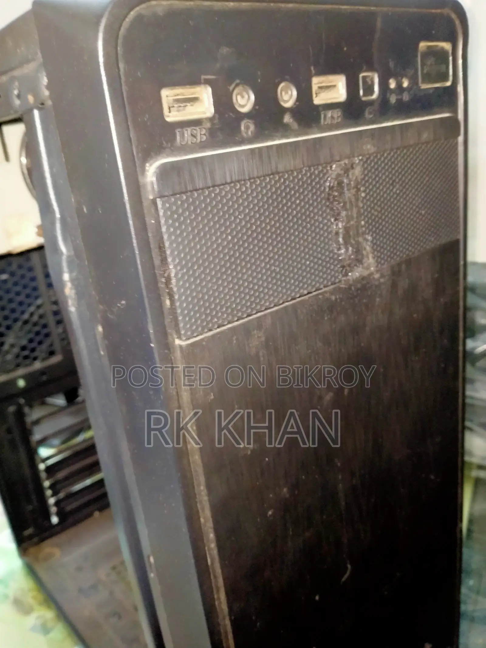 Desktop Computer 4GB Intel Core 2 Duo HDD 16 GB